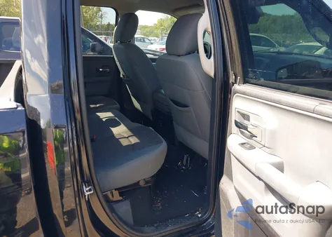 2014 Ram 1500 Slt from USA, damaged, VIN 1C6RR7GG0ES202719